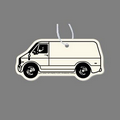 Paper Air Freshener - Commercial Van Tag